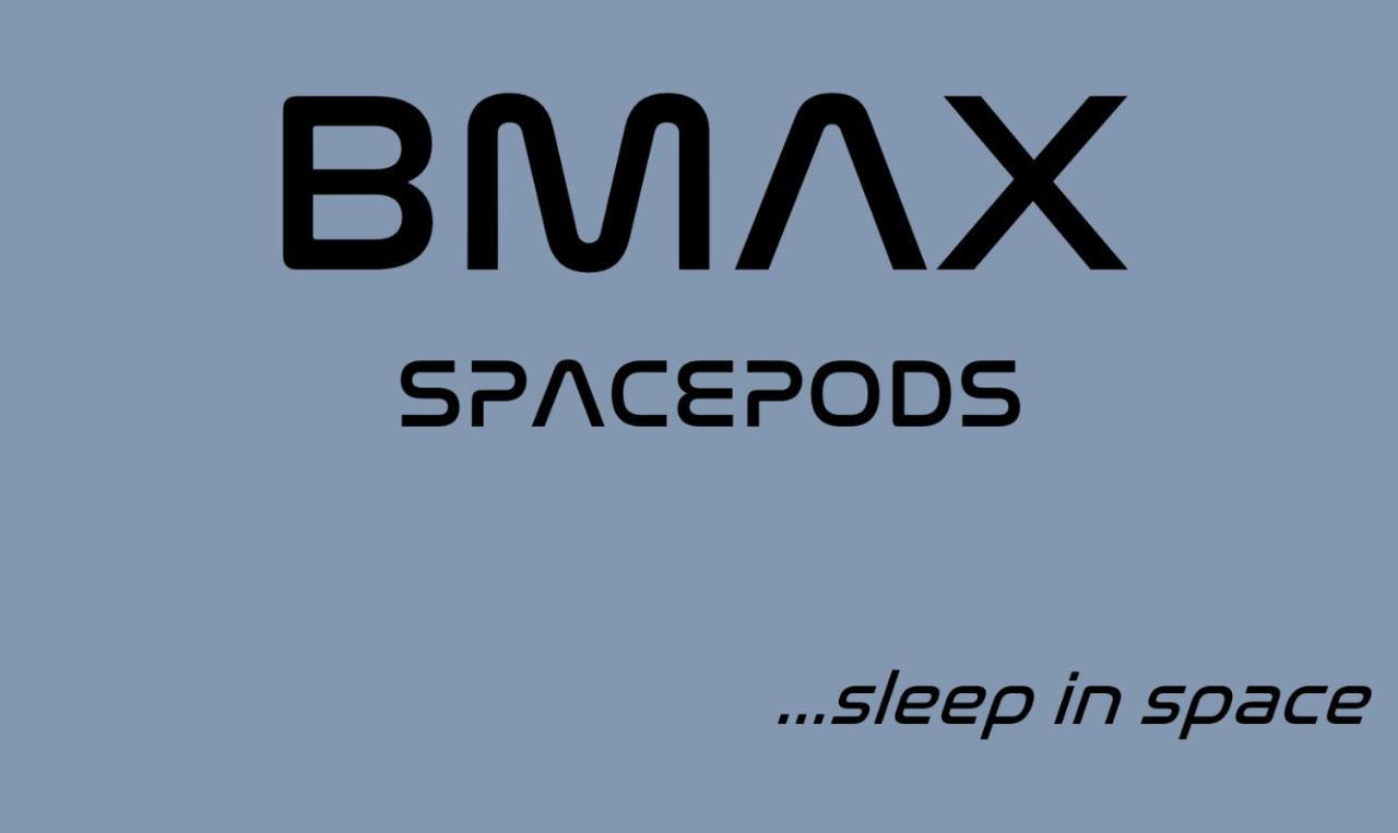Bmax Spacepods Lapu-Lapu City Exterior foto
